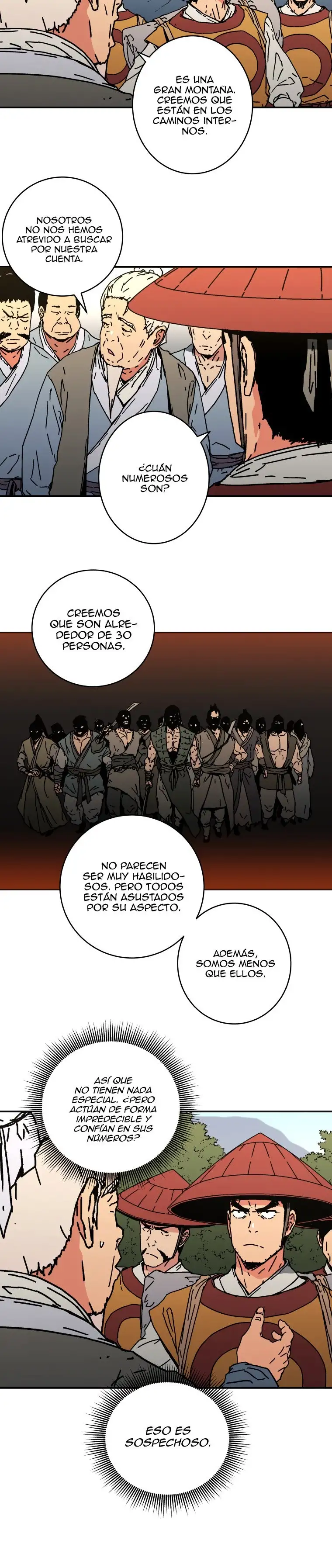 Peerless Dad - Capítulo 118 - Página 6 - LectorTMOo