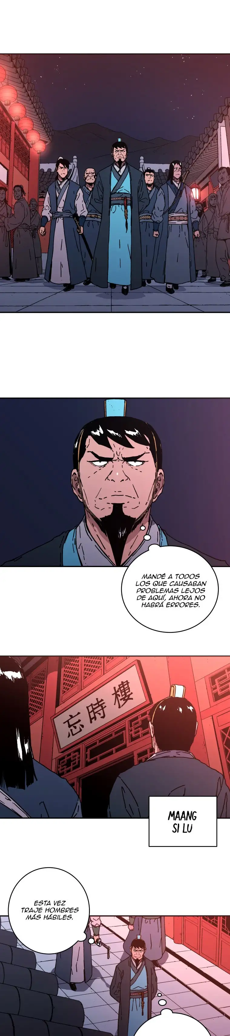 Peerless Dad - Capítulo 118 - Página 7 - LectorTMOo