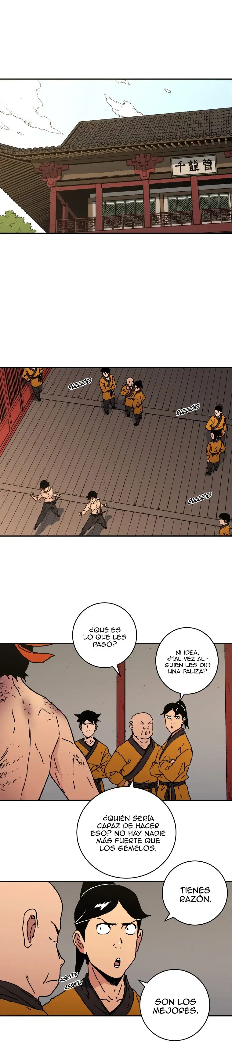 Peerless Dad - Capítulo 118 - Página 12 - LectorTMOo
