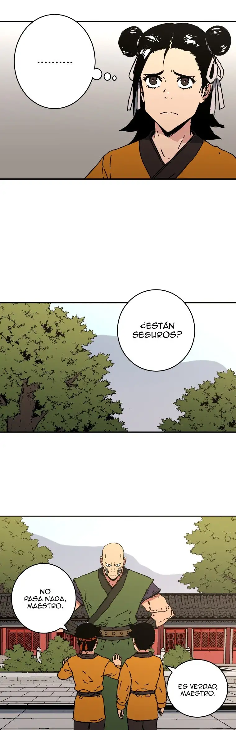 Peerless Dad - Capítulo 118 - Página 14 - LectorTMOo