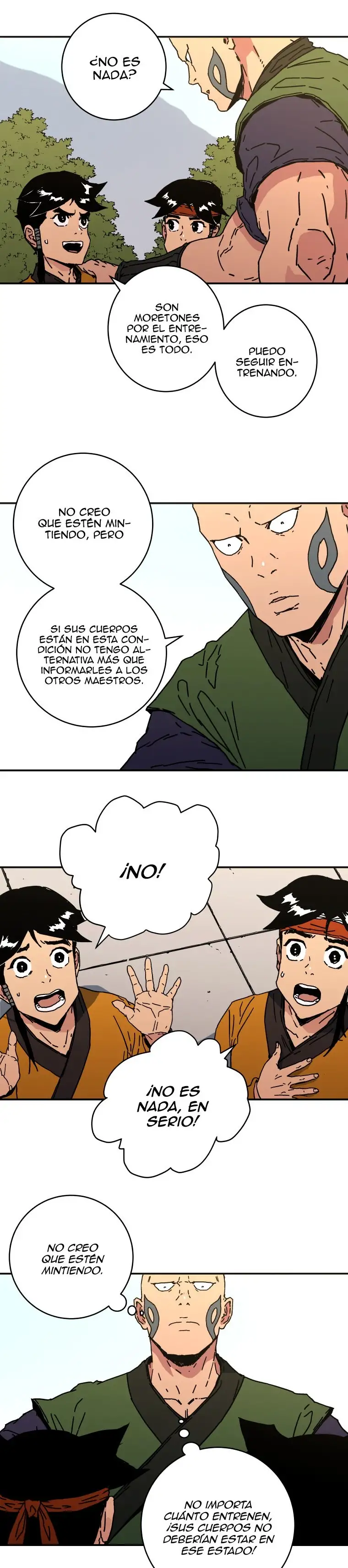 Peerless Dad - Capítulo 118 - Página 16 - LectorTMOo