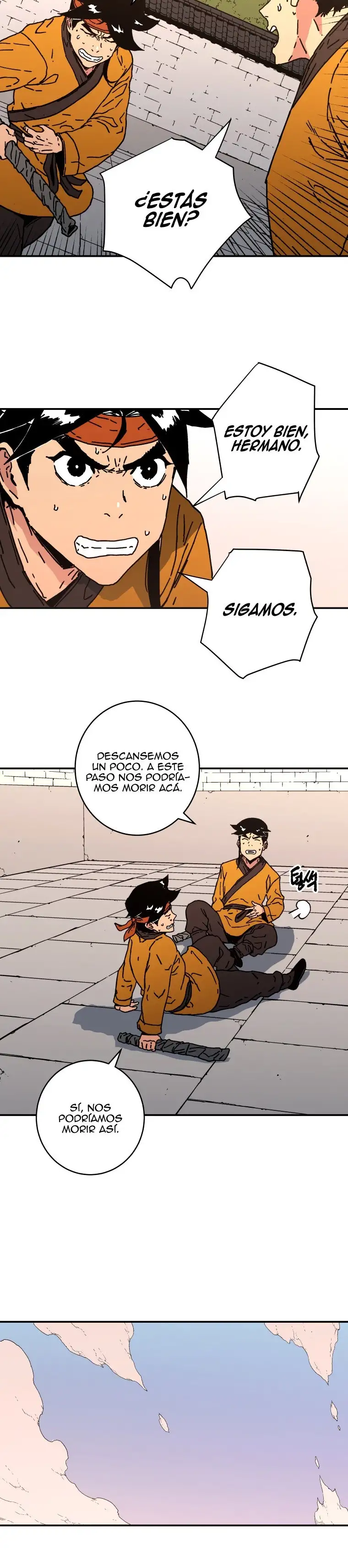 Peerless Dad - Capítulo 118 - Página 21 - LectorTMOo