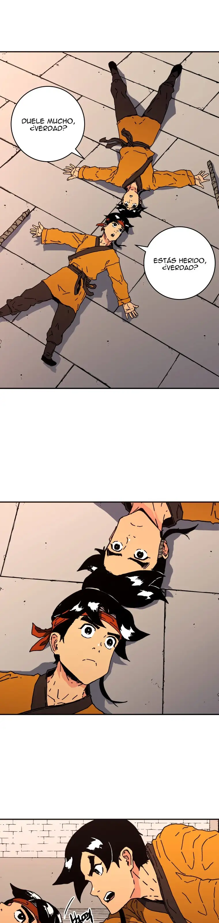 Peerless Dad - Capítulo 118 - Página 22 - LectorTMOo