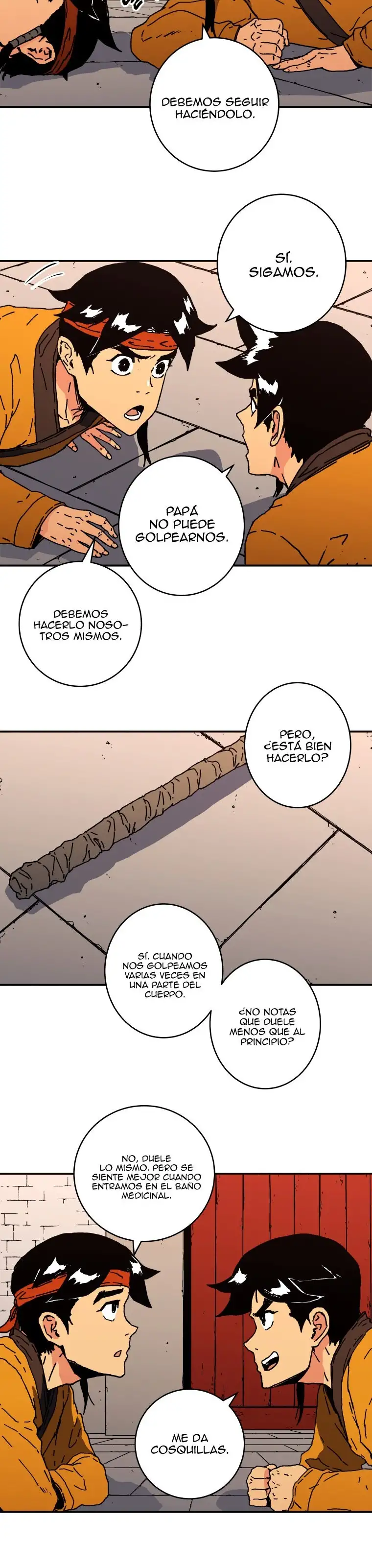 Peerless Dad - Capítulo 118 - Página 23 - LectorTMOo