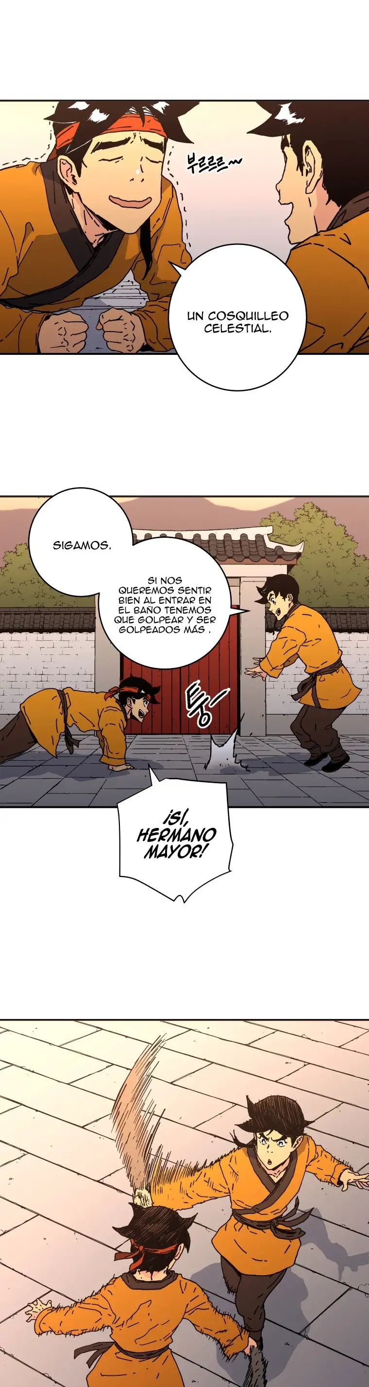 Peerless Dad - Capítulo 118 - Página 24 - LectorTMOo