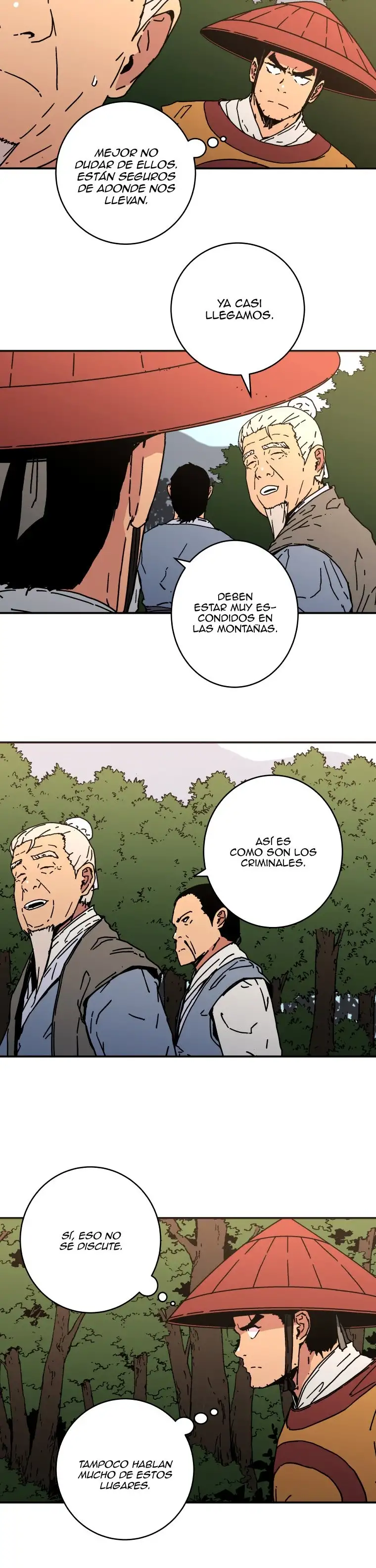 Peerless Dad - Capítulo 119 - Página 4 - LectorTMOo