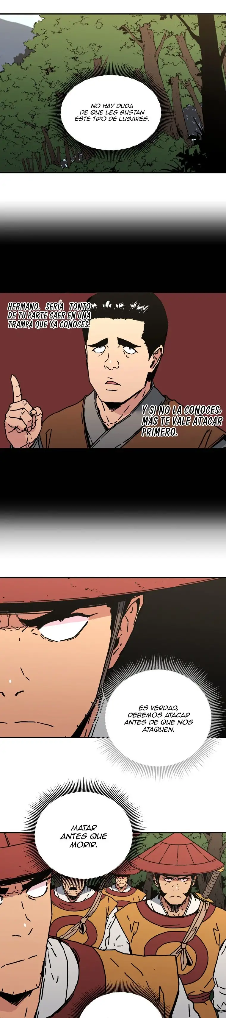 Peerless Dad - Capítulo 119 - Página 5 - LectorTMOo