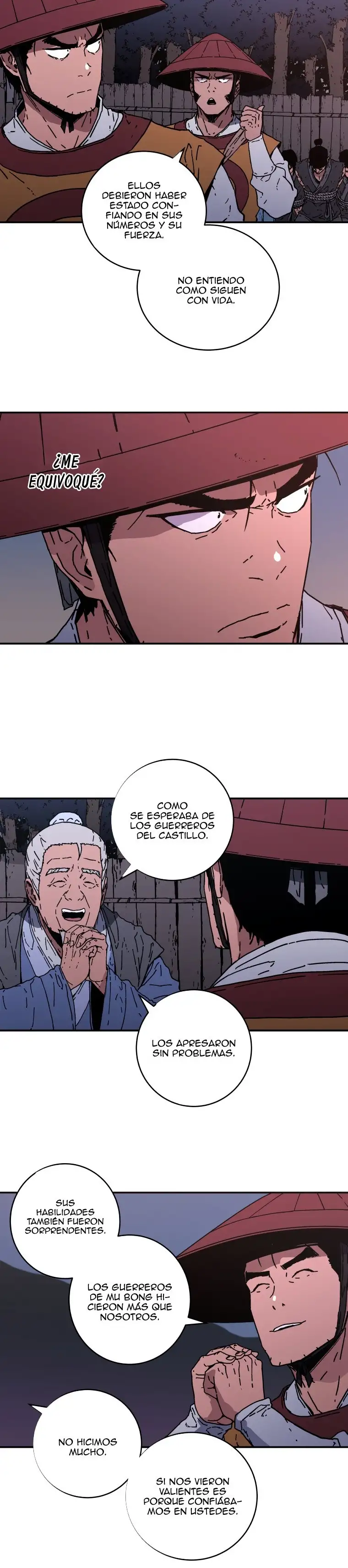Peerless Dad - Capítulo 119 - Página 11 - LectorTMOo