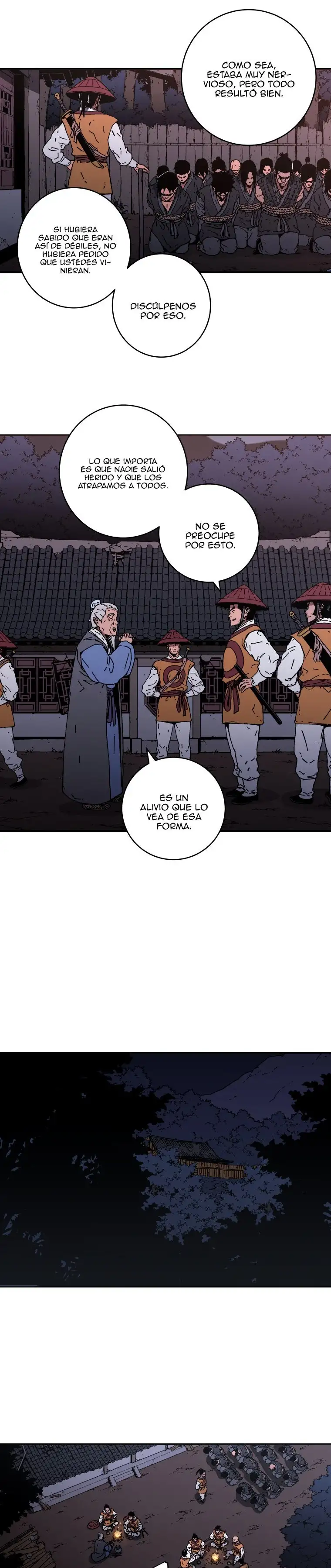 Peerless Dad - Capítulo 119 - Página 12 - LectorTMOo