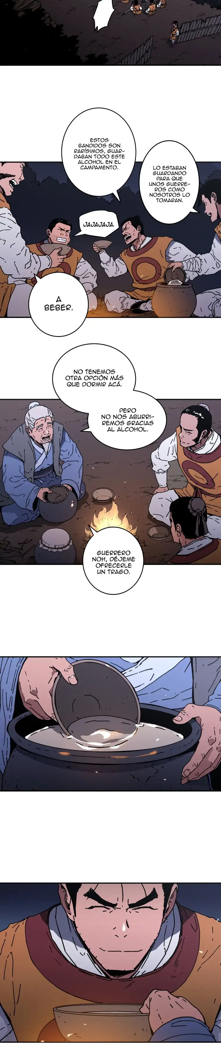 Peerless Dad - Capítulo 119 - Página 13 - LectorTMOo