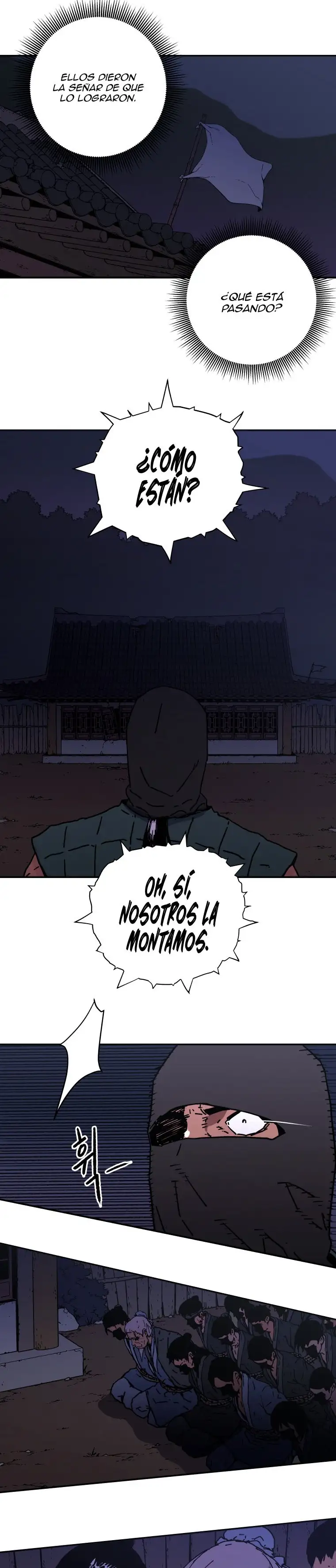 Peerless Dad - Capítulo 119 - Página 18 - LectorTMOo