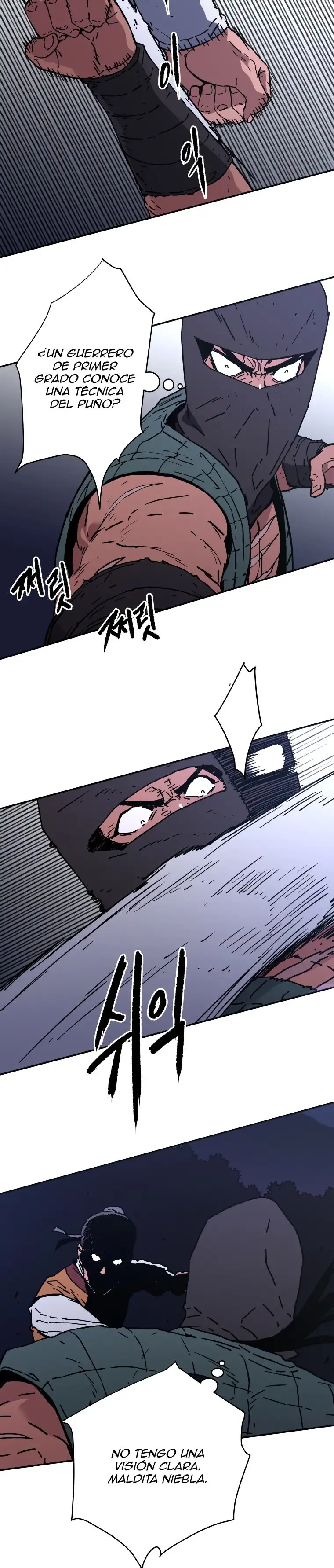 Peerless Dad - Capítulo 119 - Página 23 - LectorTMOo
