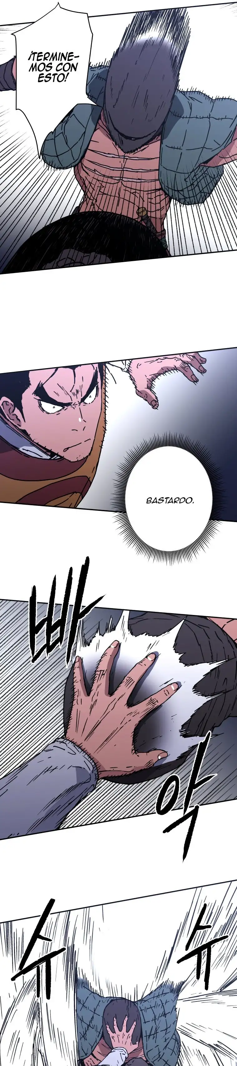 Peerless Dad - Capítulo 119 - Página 24 - LectorTMOo