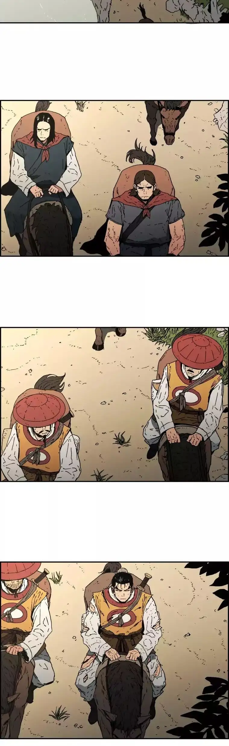 Peerless Dad - Capítulo 12 - Página 11 - LectorTMOo