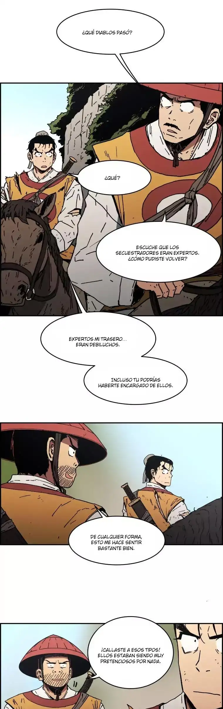 Peerless Dad - Capítulo 12 - Página 12 - LectorTMOo
