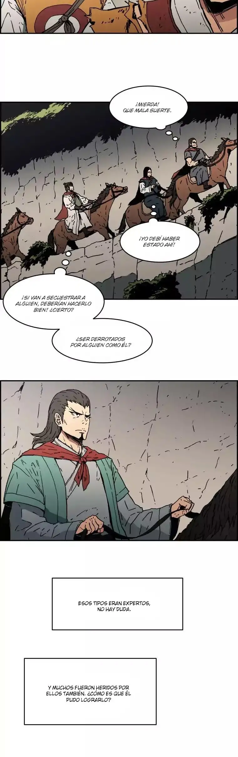 Peerless Dad - Capítulo 12 - Página 13 - LectorTMOo