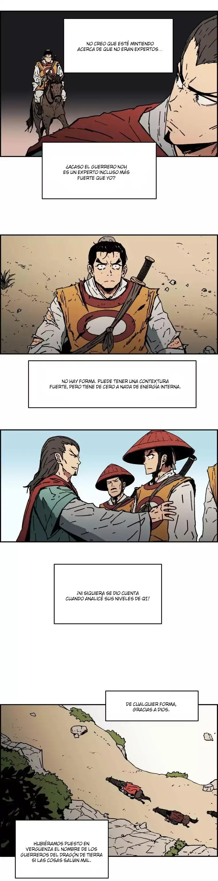 Peerless Dad - Capítulo 12 - Página 14 - LectorTMOo