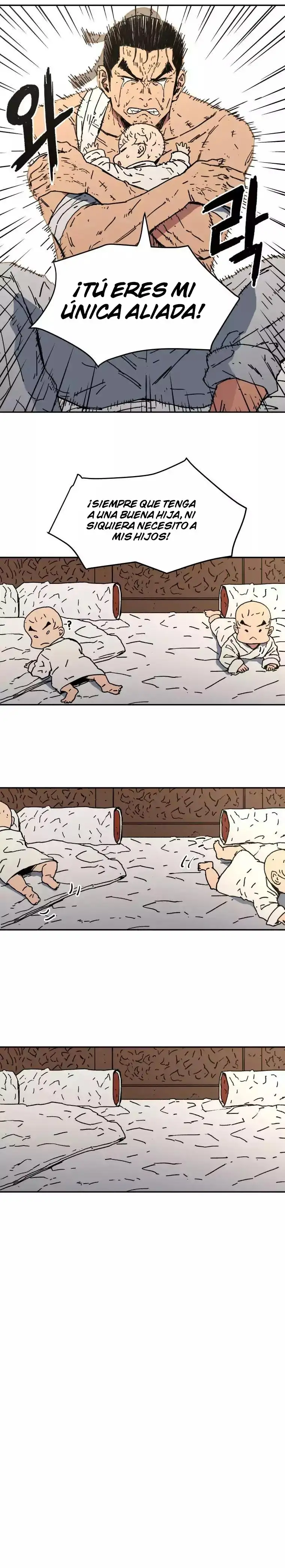 Peerless Dad - Capítulo 12 - Página 18 - LectorTMOo