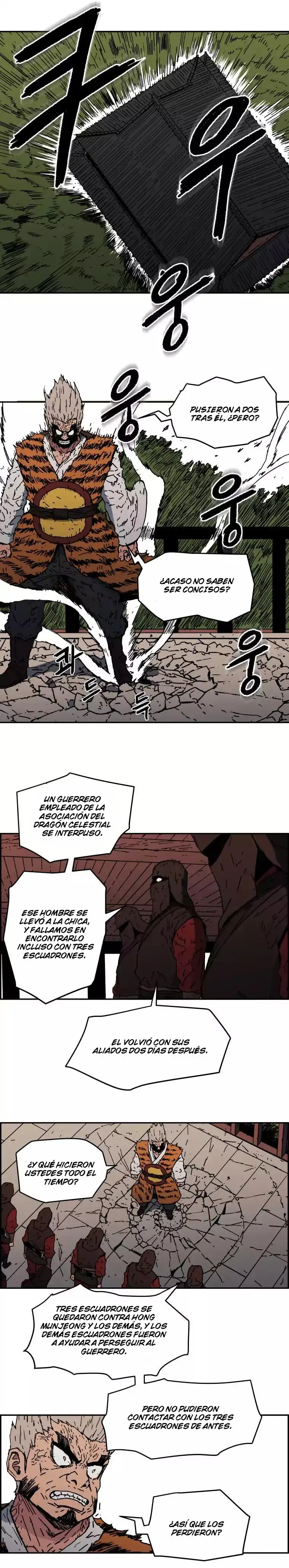 Peerless Dad - Capítulo 12 - Página 21 - LectorTMOo