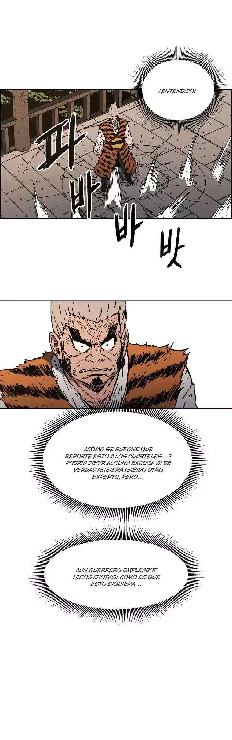 Peerless Dad - Capítulo 12 - Página 23 - LectorTMOo