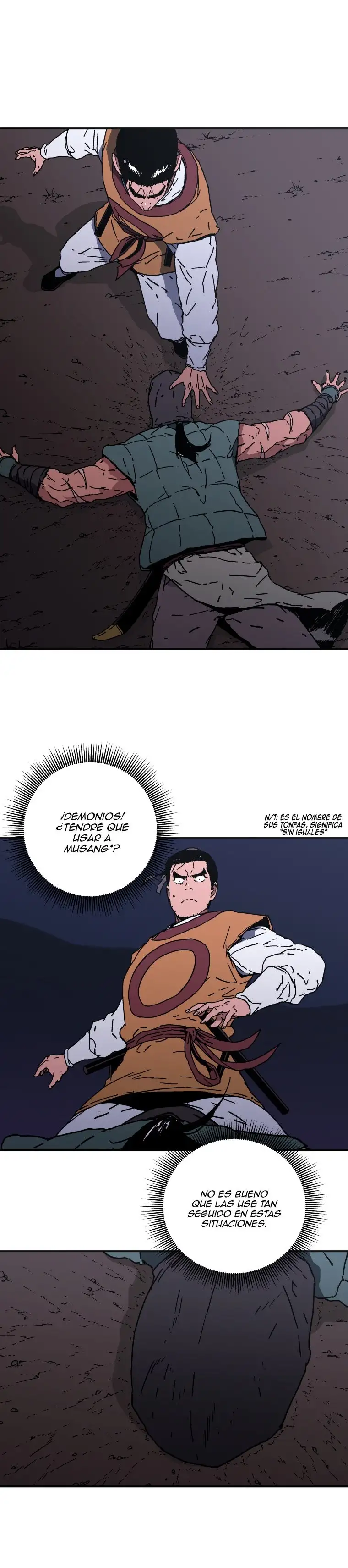 Peerless Dad - Capítulo 120 - Página 3 - LectorTMOo