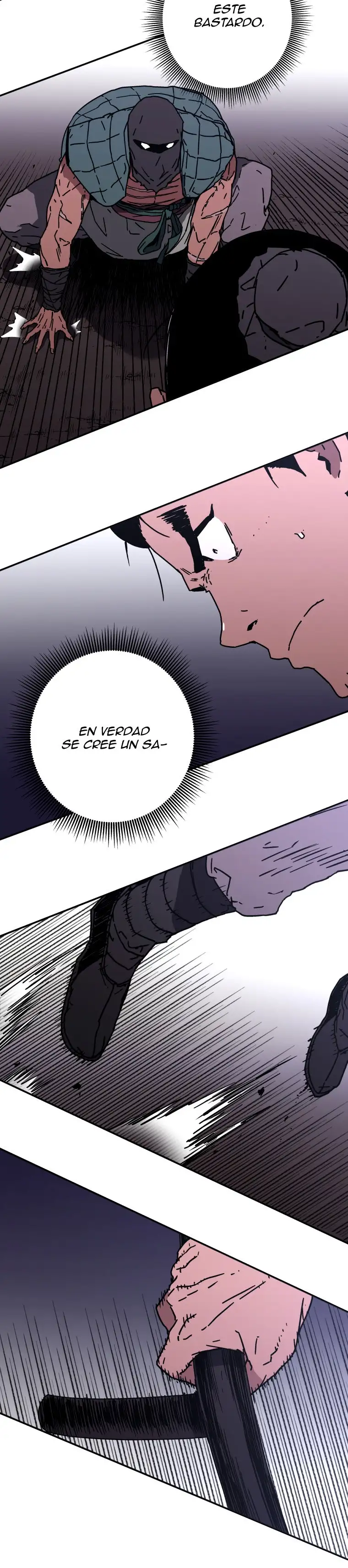 Peerless Dad - Capítulo 120 - Página 8 - LectorTMOo