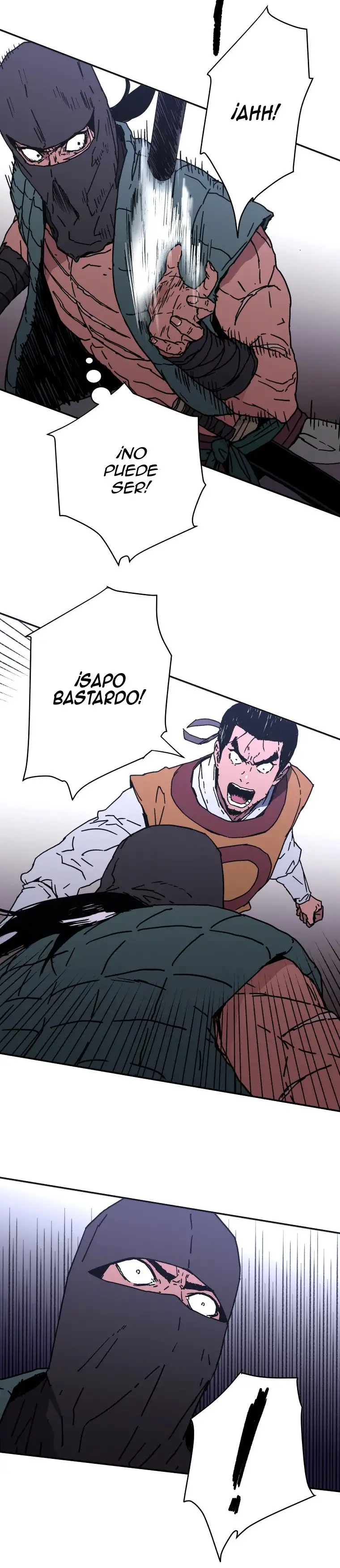 Peerless Dad - Capítulo 120 - Página 10 - LectorTMOo