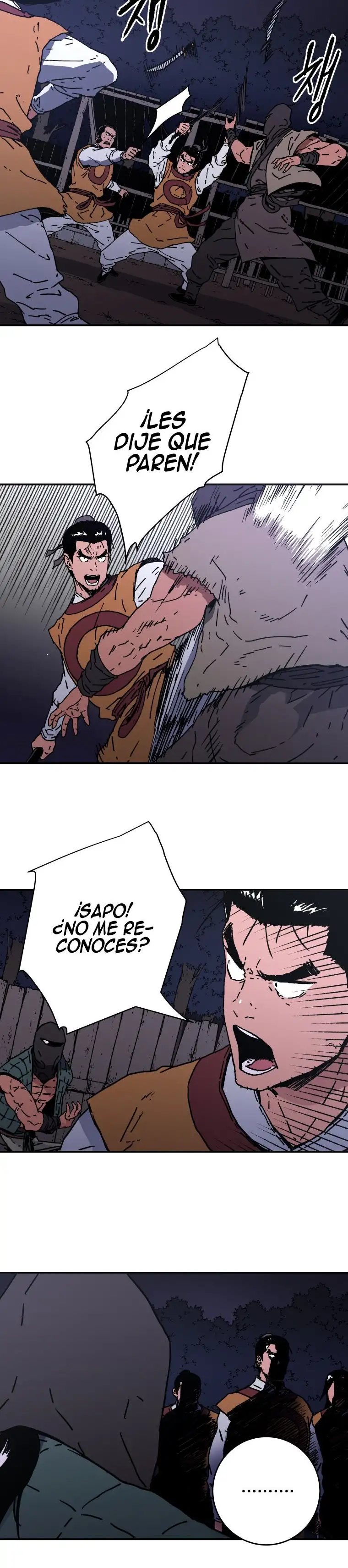 Peerless Dad - Capítulo 120 - Página 12 - LectorTMOo