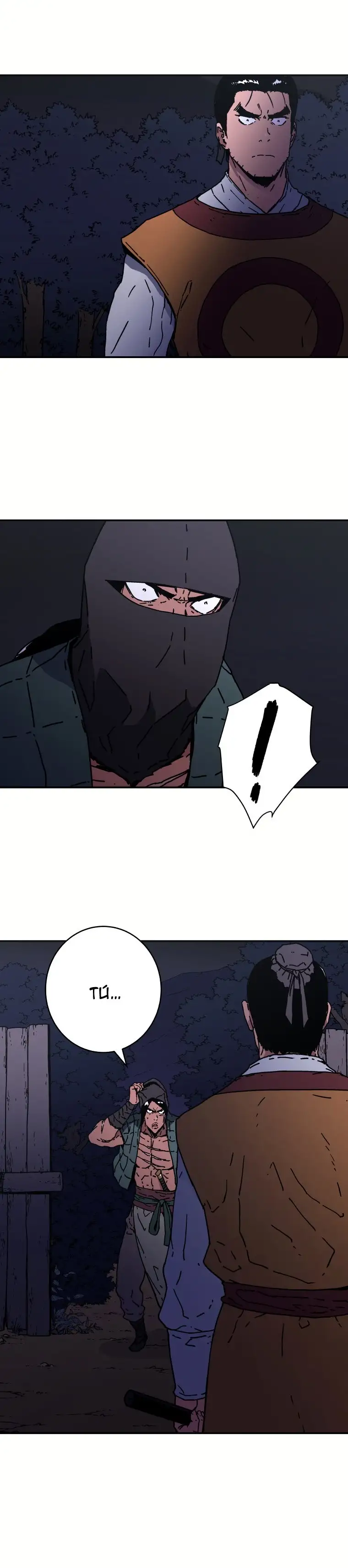 Peerless Dad - Capítulo 120 - Página 13 - LectorTMOo