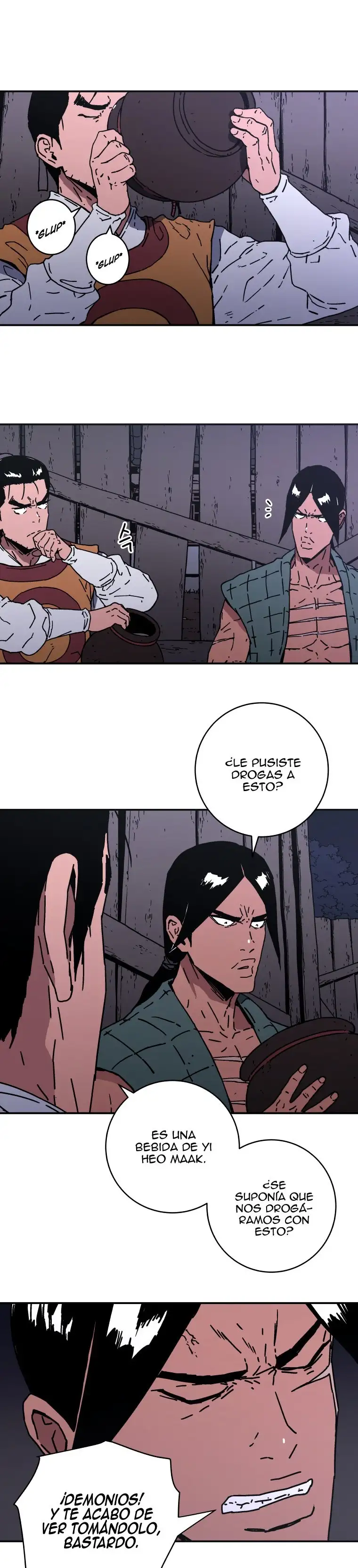 Peerless Dad - Capítulo 120 - Página 17 - LectorTMOo