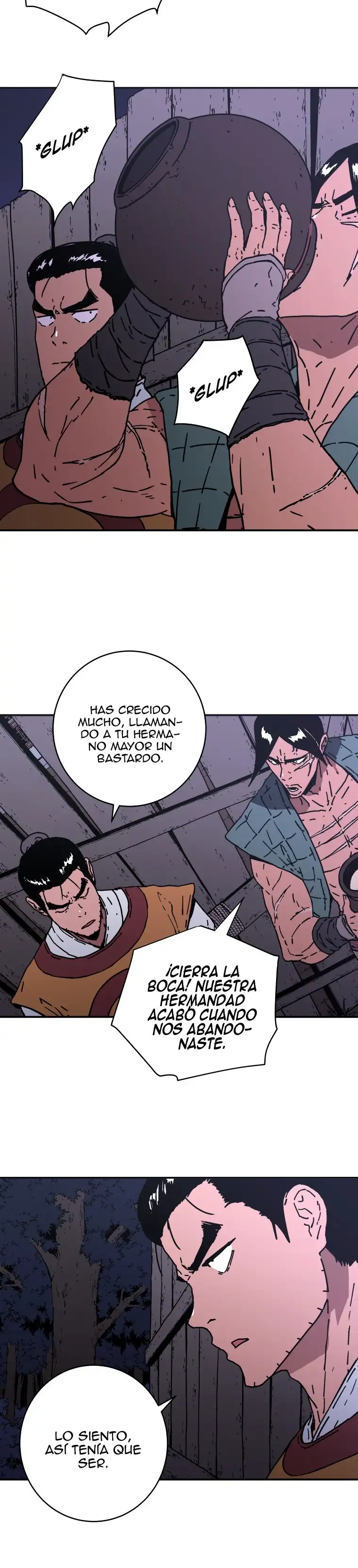 Peerless Dad - Capítulo 120 - Página 18 - LectorTMOo