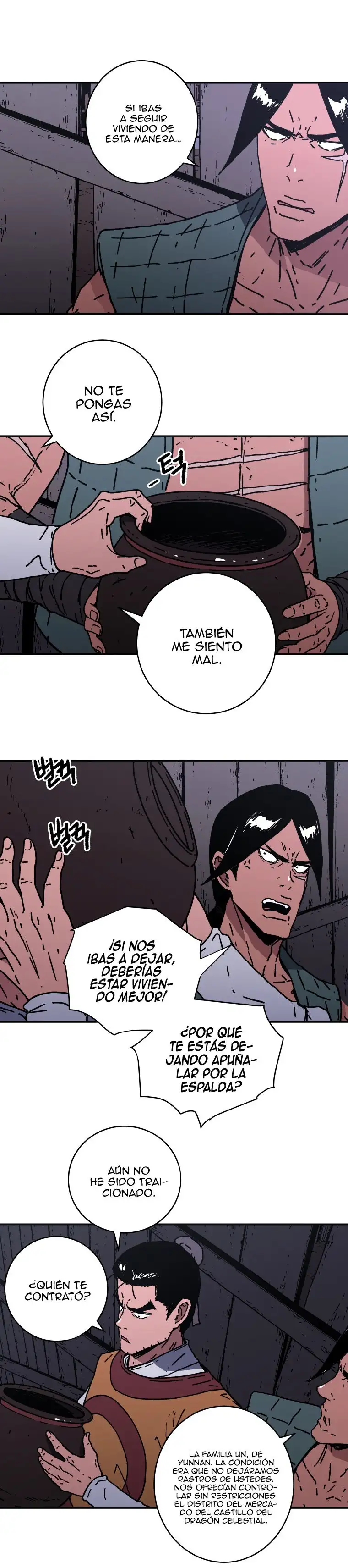 Peerless Dad - Capítulo 120 - Página 19 - LectorTMOo