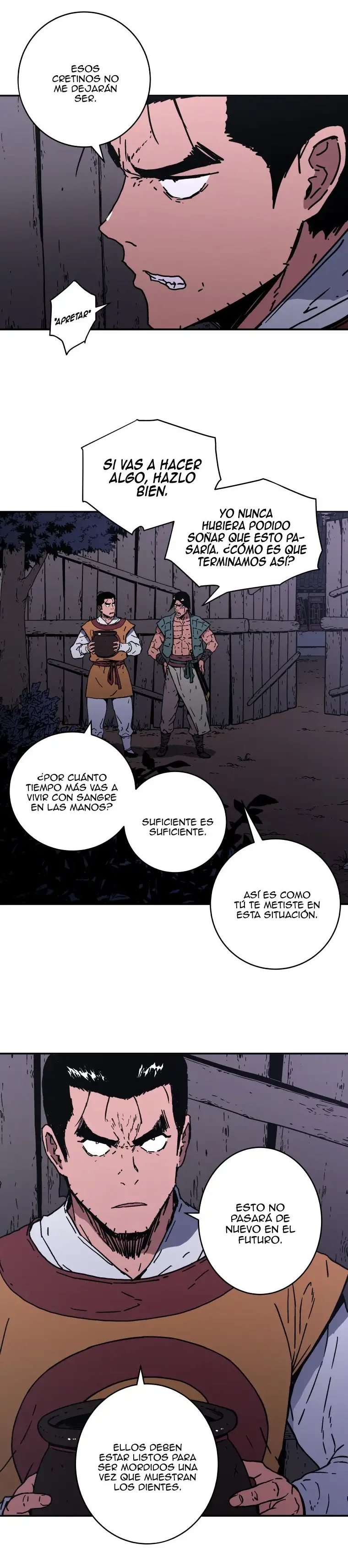 Peerless Dad - Capítulo 120 - Página 20 - LectorTMOo