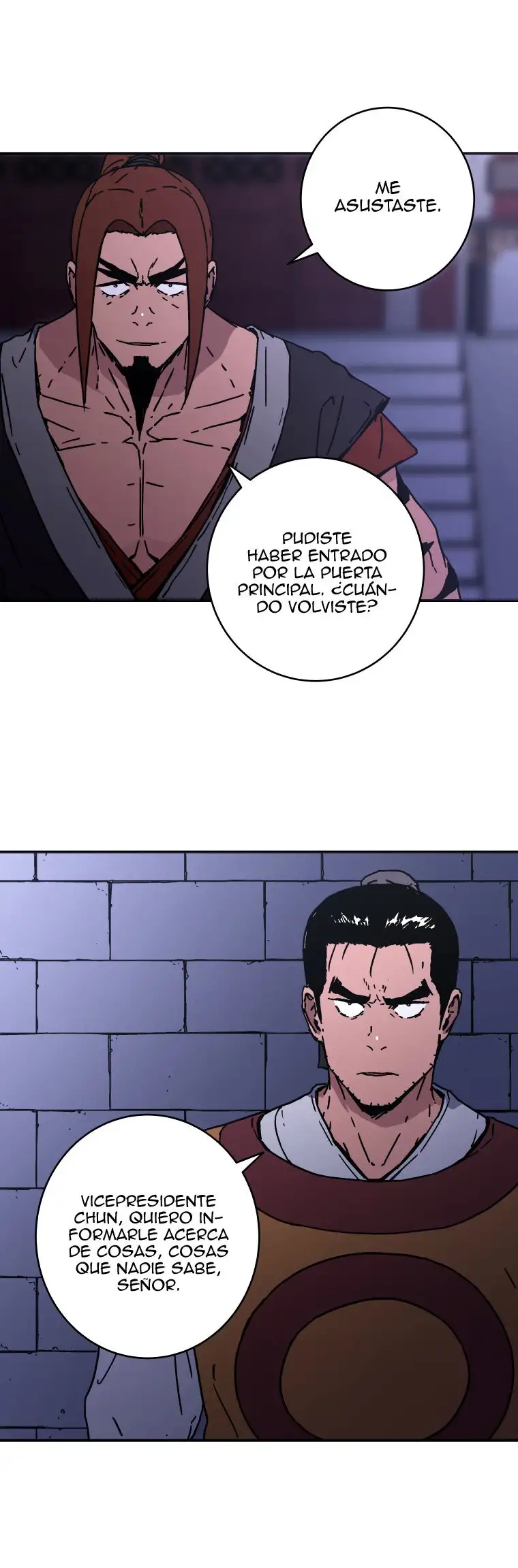 Peerless Dad - Capítulo 120 - Página 25 - LectorTMOo