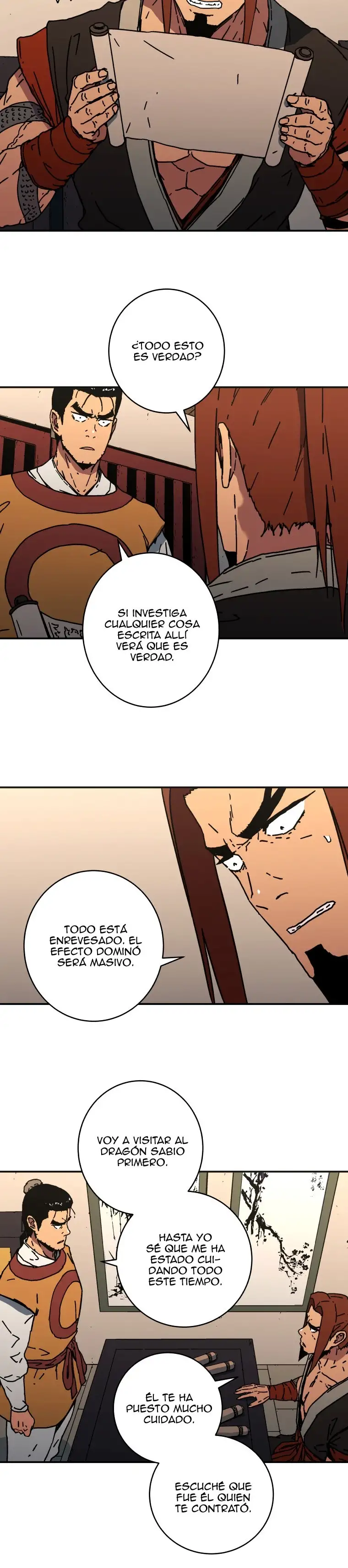 Peerless Dad - Capítulo 121 - Página 10 - LectorTMOo