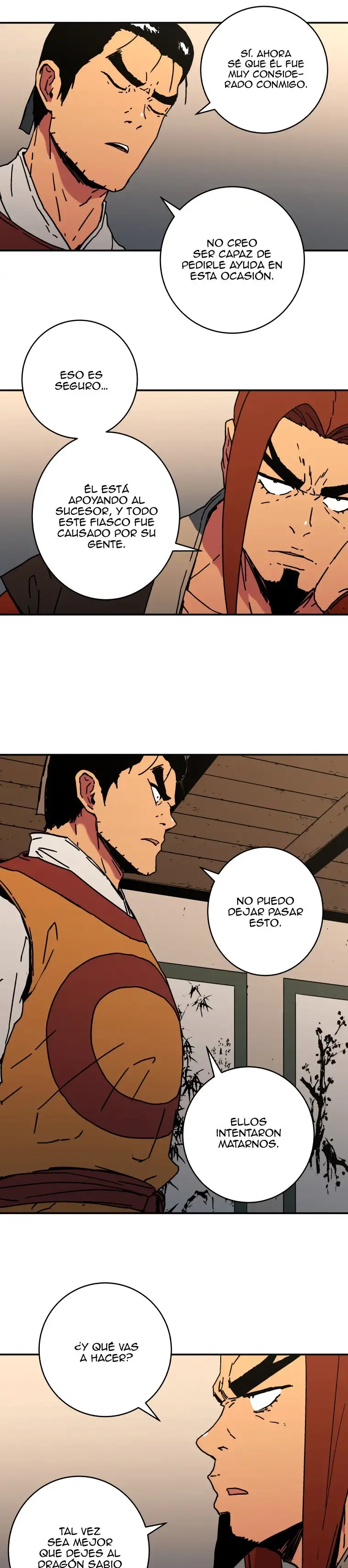 Peerless Dad - Capítulo 121 - Página 11 - LectorTMOo