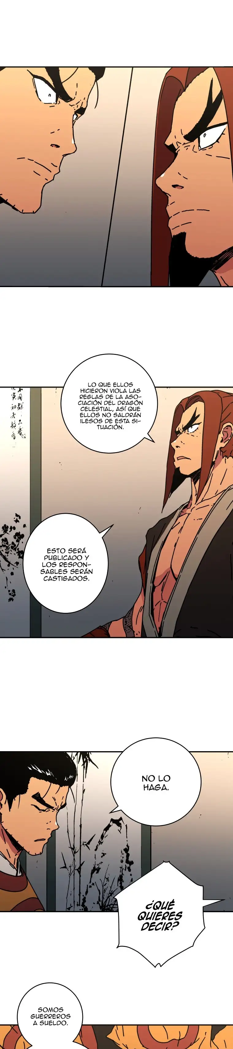 Peerless Dad - Capítulo 121 - Página 15 - LectorTMOo