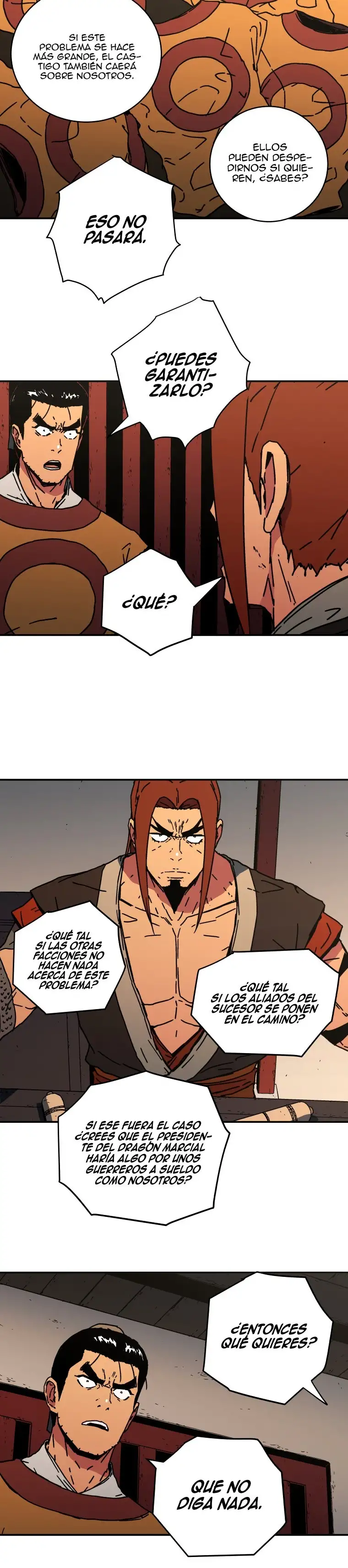 Peerless Dad - Capítulo 121 - Página 16 - LectorTMOo