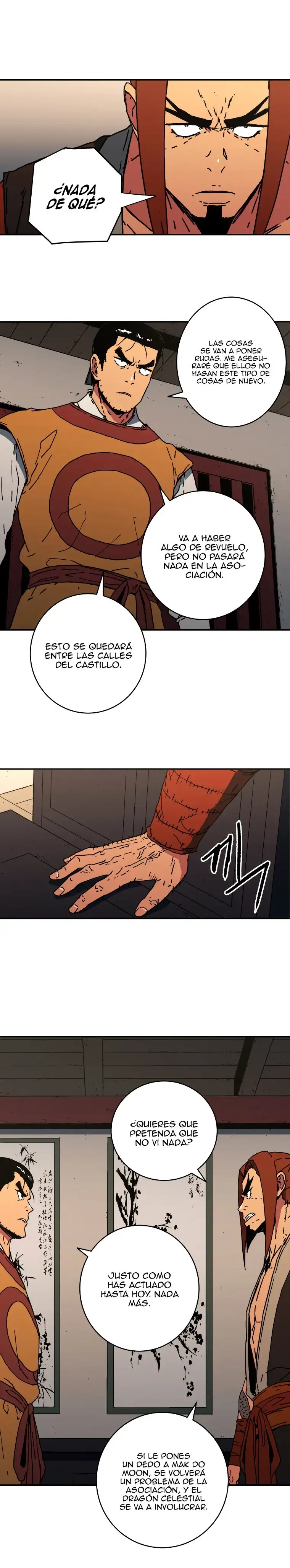 Peerless Dad - Capítulo 121 - Página 17 - LectorTMOo