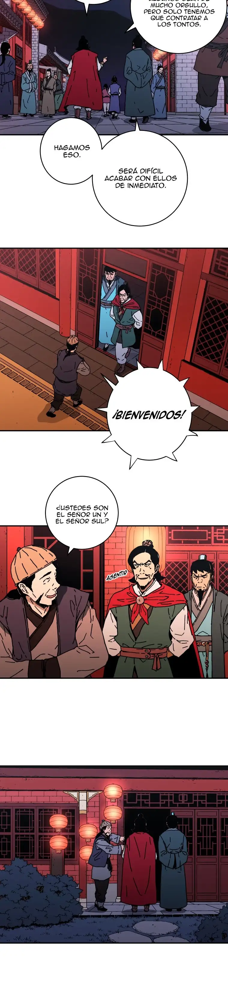 Peerless Dad - Capítulo 121 - Página 22 - LectorTMOo