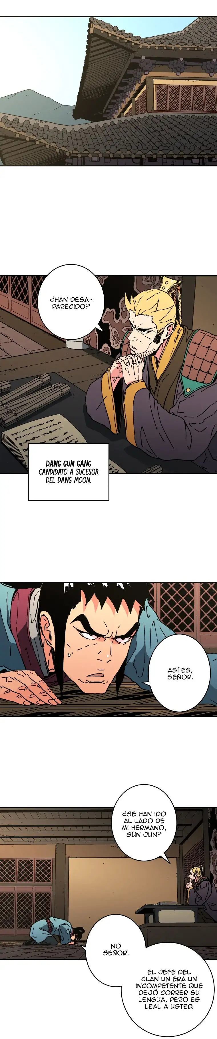 Peerless Dad - Capítulo 122 - Página 6 - LectorTMOo