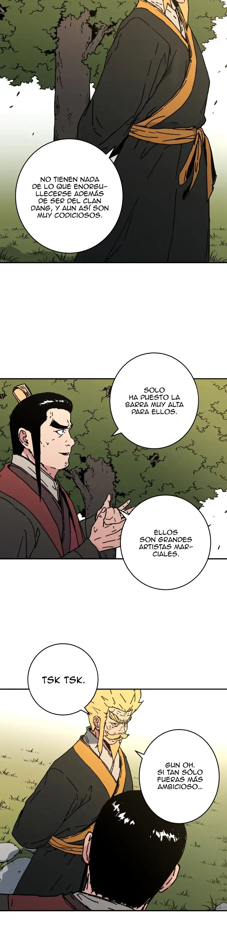 Peerless Dad - Capítulo 122 - Página 10 - LectorTMOo