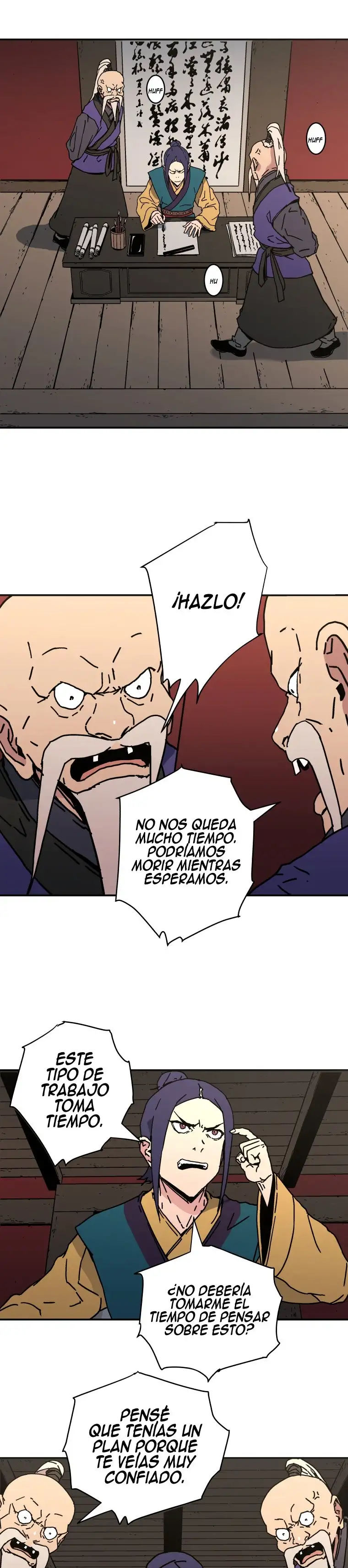 Peerless Dad - Capítulo 122 - Página 13 - LectorTMOo