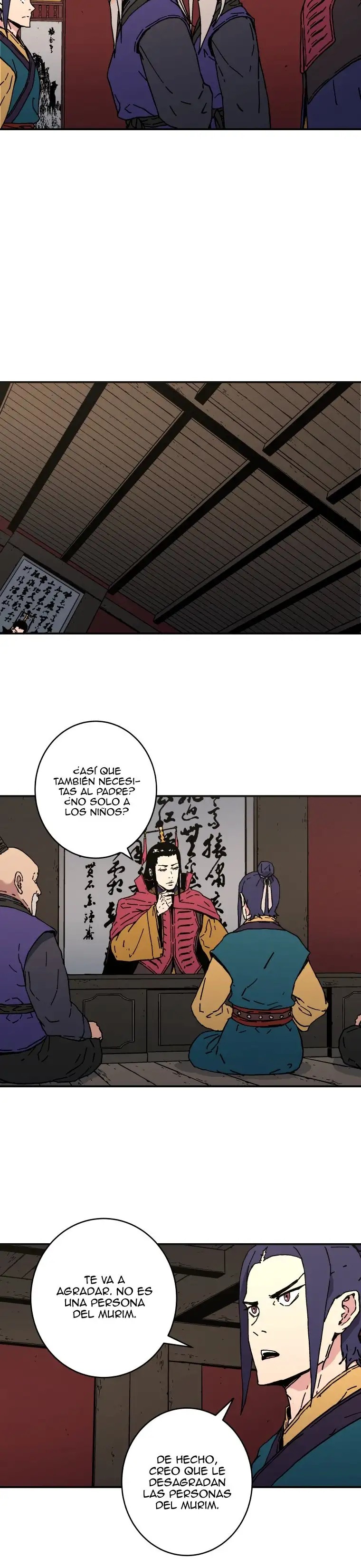 Peerless Dad - Capítulo 122 - Página 18 - LectorTMOo