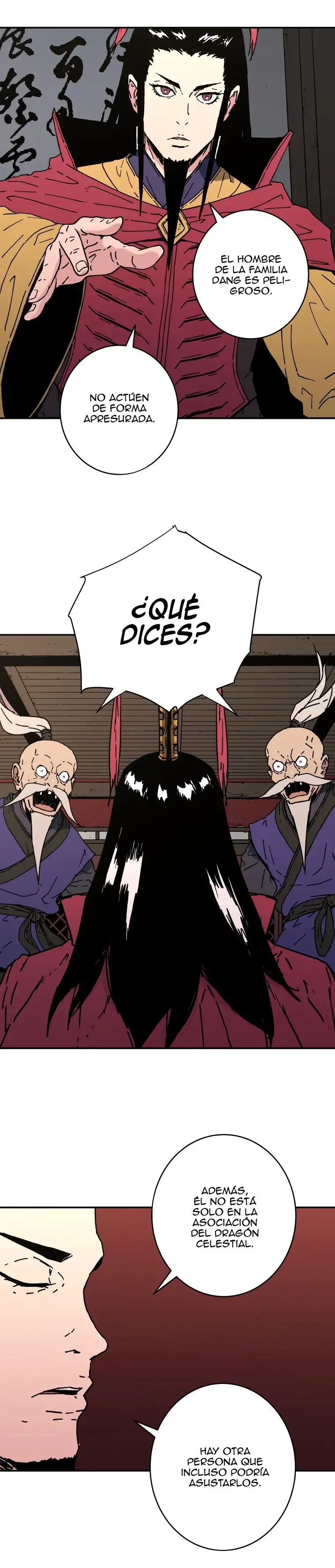 Peerless Dad - Capítulo 122 - Página 20 - LectorTMOo