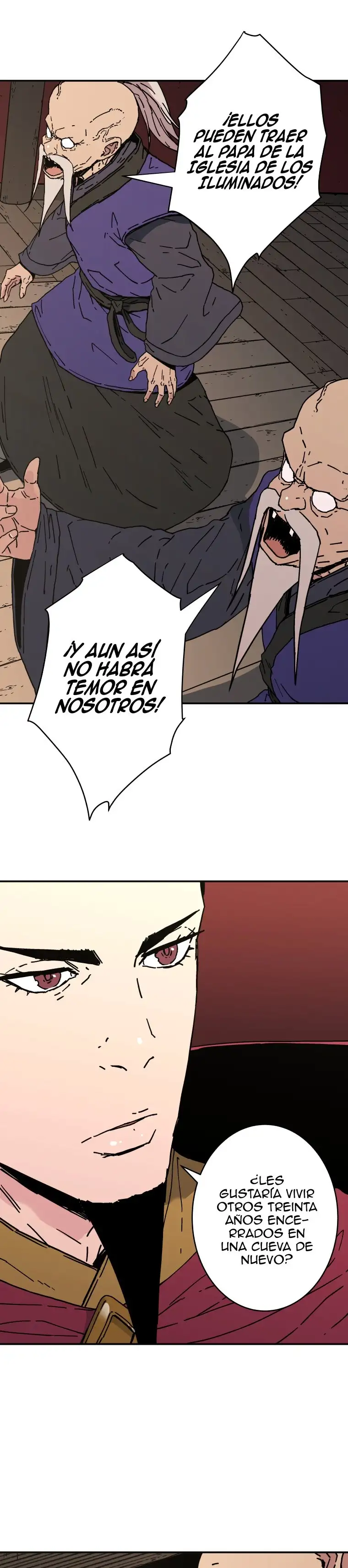 Peerless Dad - Capítulo 122 - Página 21 - LectorTMOo