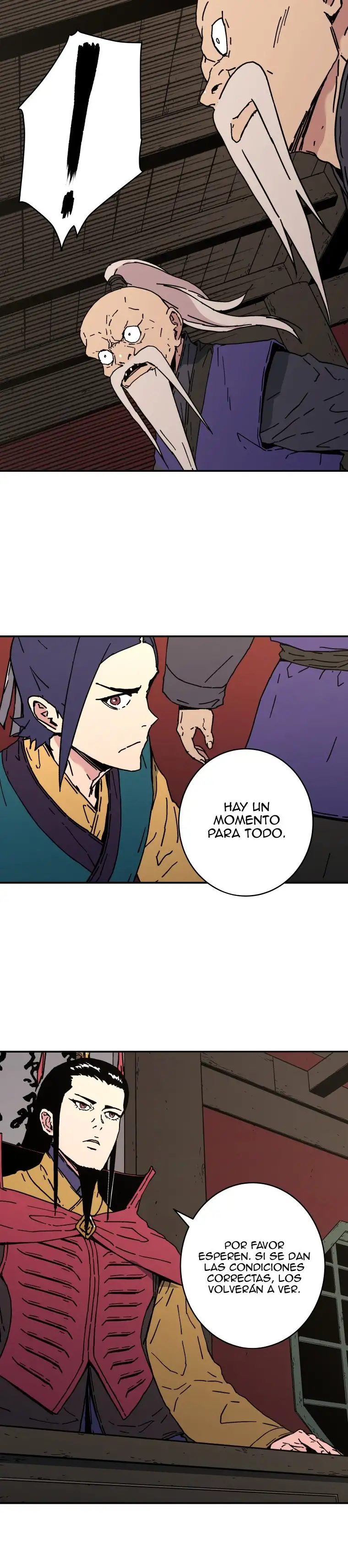 Peerless Dad - Capítulo 122 - Página 22 - LectorTMOo