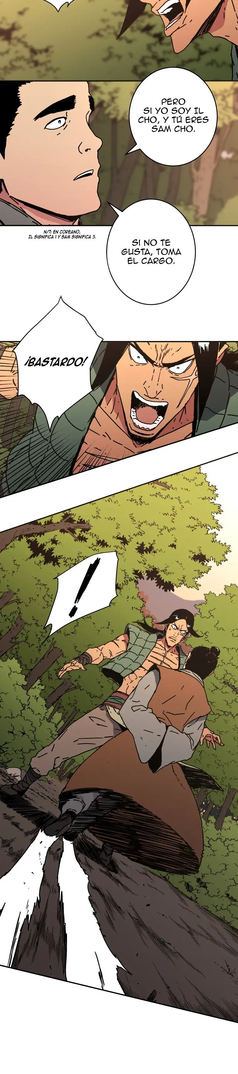 Peerless Dad - Capítulo 122 - Página 24 - LectorTMOo