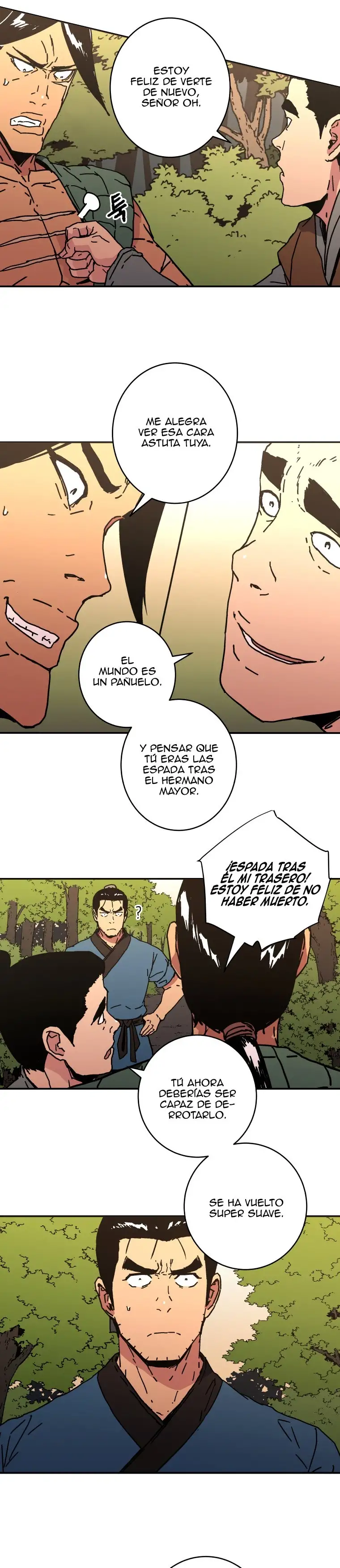 Peerless Dad - Capítulo 122 - Página 25 - LectorTMOo