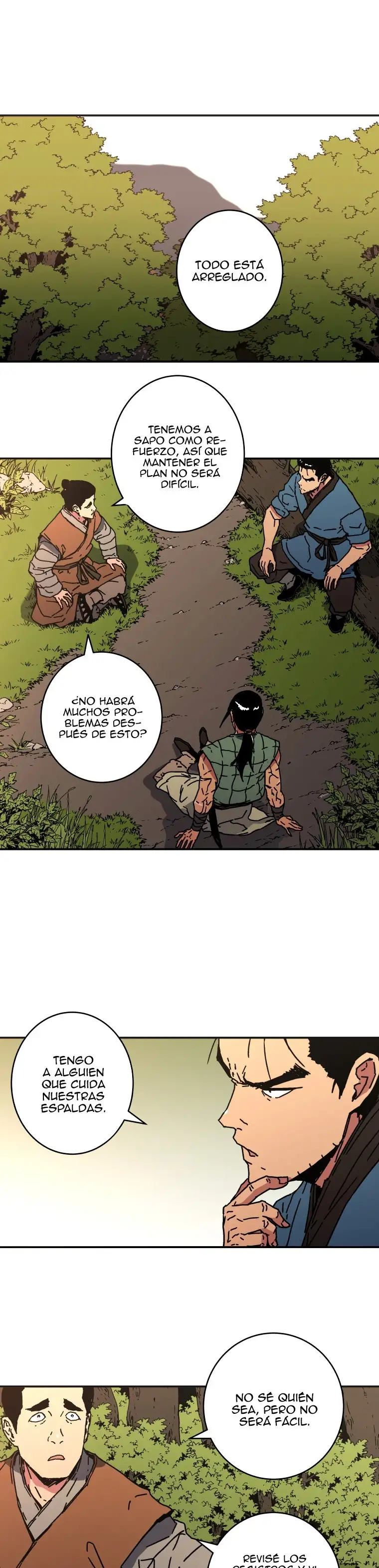 Peerless Dad - Capítulo 123 - Página 3 - LectorTMOo